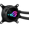 ASUS ROG Strix LC III 360 Processor Liquid cooling kit 12 cm Black ASUS ROG Strix LC III 360 Processor Liquid cooling kit 12 cm Black