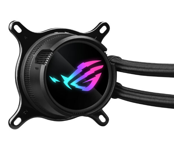 ASUS ROG Strix LC III 360 Processor Liquid cooling kit 12 cm Black ASUS ROG Strix LC III 360 Processor Liquid cooling kit 12 cm Black