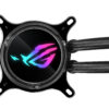 ASUS ROG Strix LC III 360 ARGB Processor Liquid cooling kit 12 cm