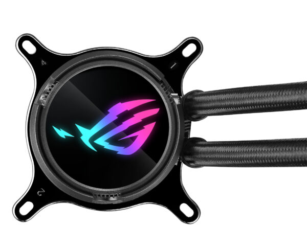 ASUS ROG Strix LC III 360 ARGB Processor Liquid cooling kit 12 cm