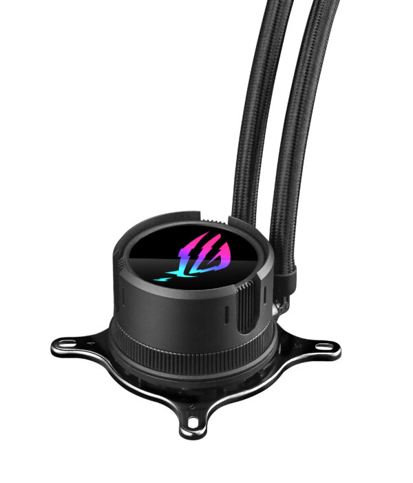 ASUS ROG Strix LC III 360 ARGB Processor Liquid cooling kit 12 cm