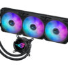 ASUS ROG Strix LC III 360 ARGB Processor Liquid cooling kit 12 cm