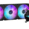 ASUS ROG Strix LC III 360 ARGB Processor Liquid cooling kit 12 cm