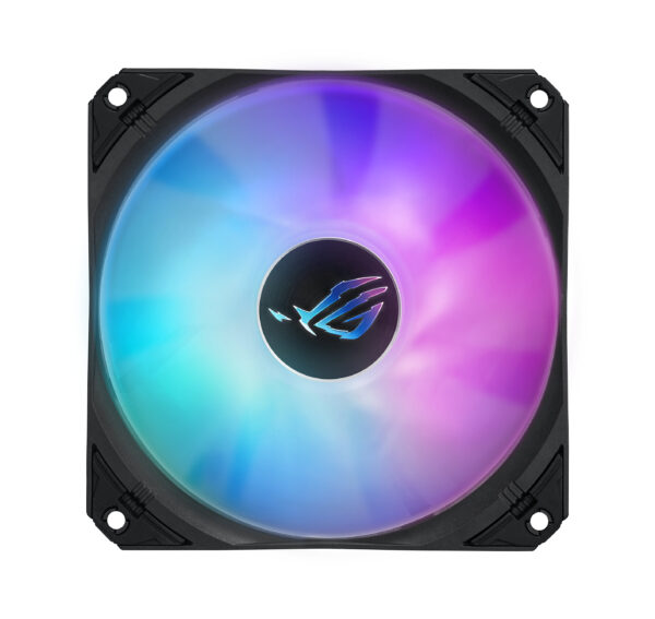 ASUS ROG Strix LC III 360 ARGB Processor Liquid cooling kit 12 cm