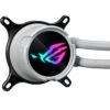 ASUS ROG Strix LC III 360 ARGB White Edition Processor Liquid cooling ASUS ROG Strix LC III 360 ARGB White Edition Processor Liquid cooling