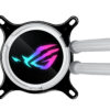 ASUS ROG Strix LC III 360 ARGB White Edition Processor Liquid cooling ASUS ROG Strix LC III 360 ARGB White Edition Processor Liquid cooling