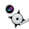 ASUS ROG Strix LC III 360 ARGB White Edition Processor Liquid cooling ASUS ROG Strix LC III 360 ARGB White Edition Processor Liquid cooling