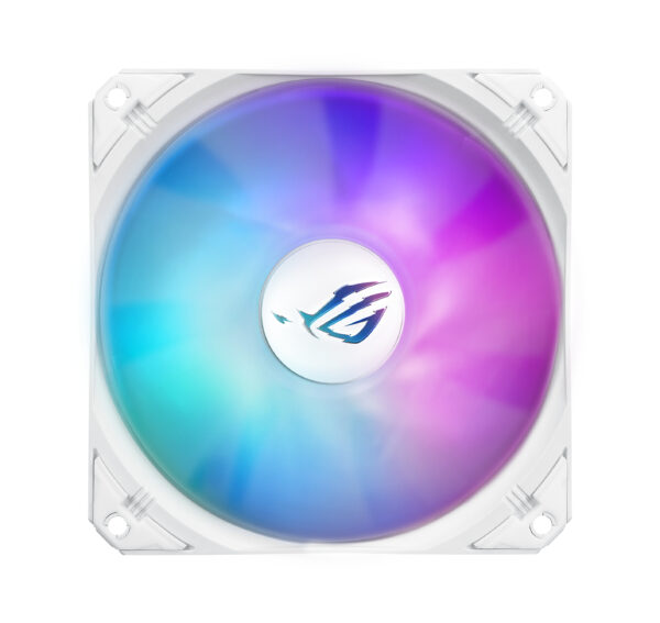 ASUS ROG Strix LC III 360 ARGB White Edition Processor Liquid cooling ASUS ROG Strix LC III 360 ARGB White Edition Processor Liquid cooling