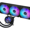 ASUS ROG STRIX LC III 360 ARGB Processor All-in-one liquid cooler 12 ASUS ROG STRIX LC III 360 ARGB Processor All-in-one liquid cooler 12
