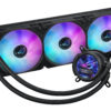 ASUS ROG STRIX LC III 360 ARGB Processor All-in-one liquid cooler 12 ASUS ROG STRIX LC III 360 ARGB Processor All-in-one liquid cooler 12
