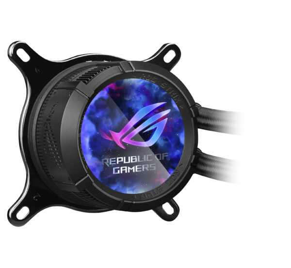 ASUS ROG STRIX LC III 360 ARGB Processor All-in-one liquid cooler 12 ASUS ROG STRIX LC III 360 ARGB Processor All-in-one liquid cooler 12