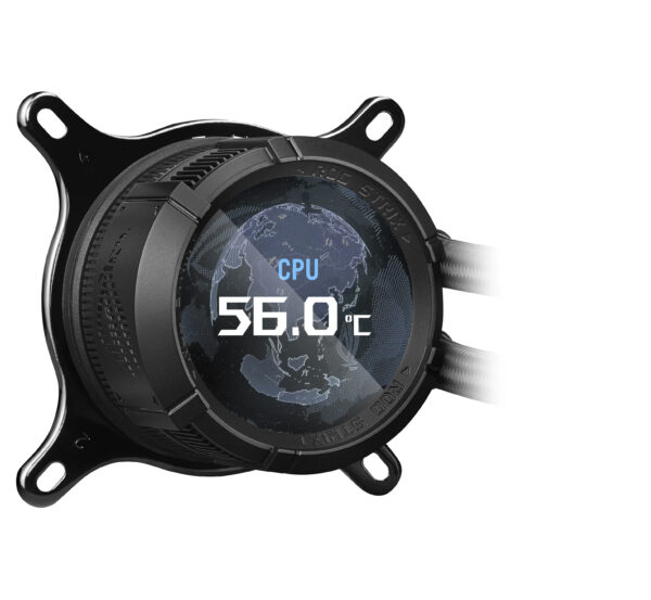 ASUS ROG STRIX LC III 360 ARGB Processor All-in-one liquid cooler 12 ASUS ROG STRIX LC III 360 ARGB Processor All-in-one liquid cooler 12