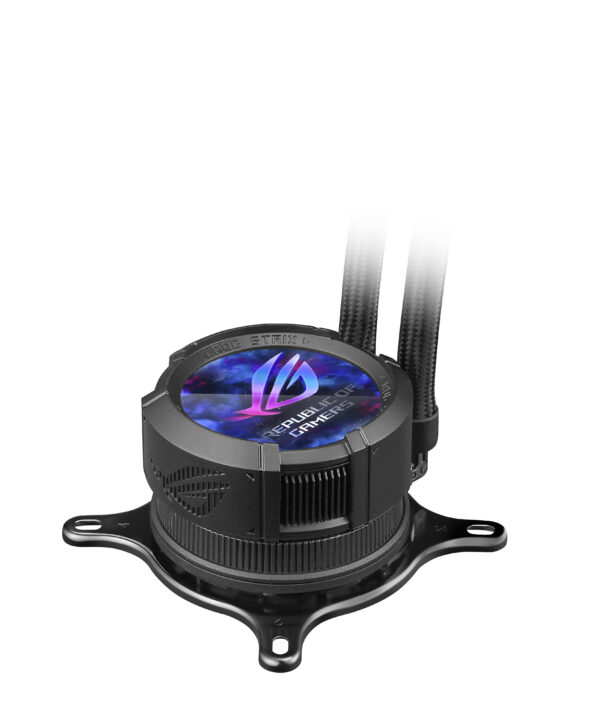 ASUS ROG STRIX LC III 360 ARGB Processor All-in-one liquid cooler 12 ASUS ROG STRIX LC III 360 ARGB Processor All-in-one liquid cooler 12