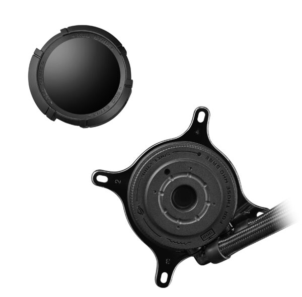 ASUS ROG STRIX LC III 360 ARGB Processor All-in-one liquid cooler 12 ASUS ROG STRIX LC III 360 ARGB Processor All-in-one liquid cooler 12