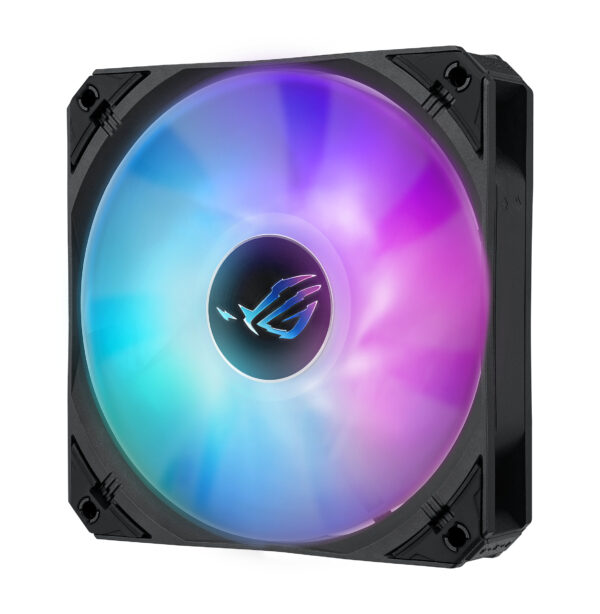 ASUS ROG Strix LC III 360 ARGB Processor Liquid cooling kit 12 cm