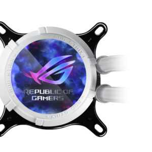 ASUS ROG Strix LC III 360 ARGB White Edition Processor All-in-one ASUS ROG Strix LC III 360 ARGB White Edition Processor All-in-one