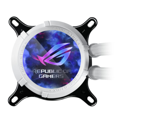 ASUS ROG Strix LC III 360 ARGB White Edition Processor All-in-one ASUS ROG Strix LC III 360 ARGB White Edition Processor All-in-one