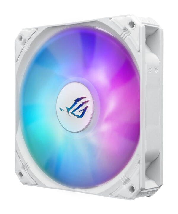 ASUS ROG Strix LC III 360 ARGB White Edition Processor All-in-one ASUS ROG Strix LC III 360 ARGB White Edition Processor All-in-one