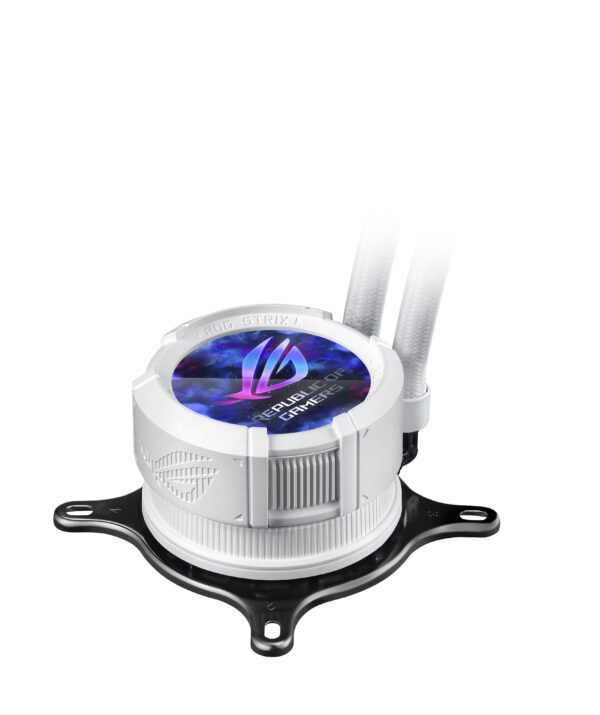 ASUS ROG Strix LC III 360 ARGB White Edition Processor All-in-one ASUS ROG Strix LC III 360 ARGB White Edition Processor All-in-one