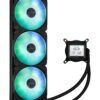 ASUS Prime LC 360 ARGB LCD Processor All-in-one liquid cooler 12 cm