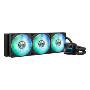 ASUS Prime LC 360 ARGB Computer case All-in-one liquid cooler 12 cm