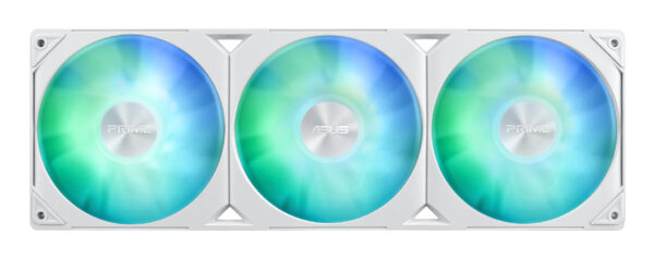 ASUS Prime LC 360 ARGB White Edition Processor All-in-one liquid