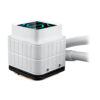 ASUS Prime LC 360 ARGB White Edition Processor All-in-one liquid