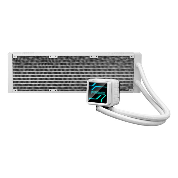 ASUS Prime LC 360 ARGB White Edition Processor All-in-one liquid