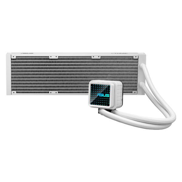 ASUS Prime LC 360 ARGB White Edition Processor All-in-one liquid