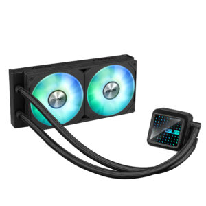 ASUS Prime LC 240 ARGB Computer case All-in-one liquid cooler 12 cm ASUS Prime LC 240 ARGB Computer case All-in-one liquid cooler 12 cm