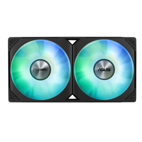 ASUS Prime LC 240 ARGB Computer case All-in-one liquid cooler 12 cm ASUS Prime LC 240 ARGB Computer case All-in-one liquid cooler 12 cm