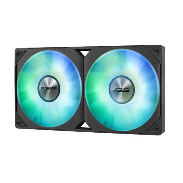 ASUS Prime LC 240 ARGB Computer case All-in-one liquid cooler 12 cm ASUS Prime LC 240 ARGB Computer case All-in-one liquid cooler 12 cm