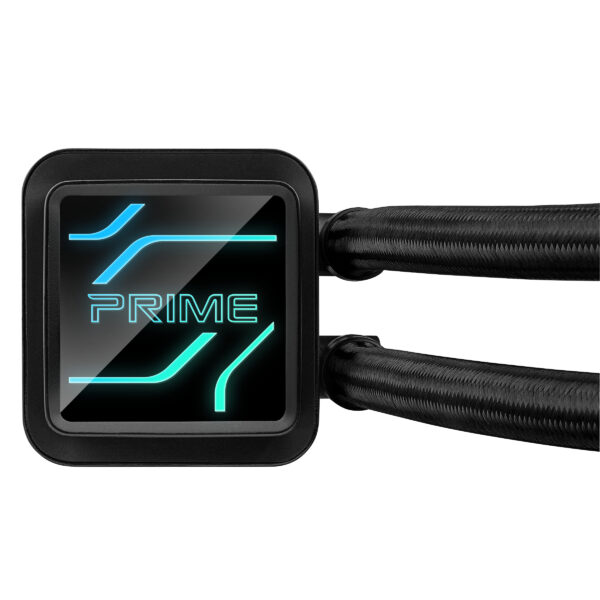 ASUS Prime LC 240 ARGB Computer case All-in-one liquid cooler 12 cm ASUS Prime LC 360 ARGB Computer case All-in-one liquid cooler 12 cm