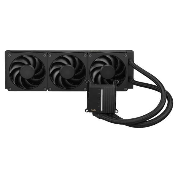 ASUS ProArt LC 360 Processor Liquid cooling kit 12 cm Black ASUS ProArt LC 360 Processor Liquid cooling kit 12 cm Black