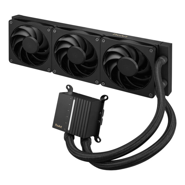 ASUS ProArt LC 360 Processor Liquid cooling kit 12 cm Black ASUS ProArt LC 360 Processor Liquid cooling kit 12 cm Black