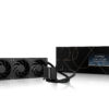 ASUS ProArt LC 360 Processor Liquid cooling kit 12 cm Black ASUS ProArt LC 360 Processor Liquid cooling kit 12 cm Black