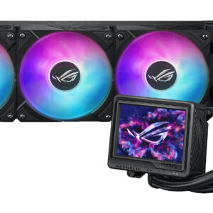 ASUS ROG Ryujin III 360 ARGB Extreme Computer case All-in-one liquid ASUS ROG Ryujin III 360 ARGB Extreme Computer case All-in-one liquid