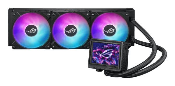 ASUS ROG Ryujin III 360 ARGB Extreme Computer case All-in-one liquid ASUS ROG Ryujin III 360 ARGB Extreme Computer case All-in-one liquid