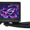 ASUS ROG Ryujin III 360 ARGB Extreme Computer case All-in-one liquid ASUS ROG Ryujin III 360 ARGB Extreme Computer case All-in-one liquid