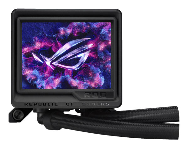 ASUS ROG Ryujin III 360 ARGB Extreme Computer case All-in-one liquid ASUS ROG Ryujin III 360 ARGB Extreme Computer case All-in-one liquid