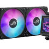 ASUS ROG Ryujin III 360 ARGB Extreme Computer case All-in-one liquid ASUS ROG Ryujin III 360 ARGB Extreme Computer case All-in-one liquid