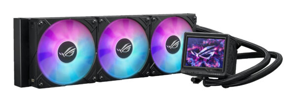 ASUS ROG Ryujin III 360 ARGB Extreme Computer case All-in-one liquid ASUS ROG Ryujin III 360 ARGB Extreme Computer case All-in-one liquid