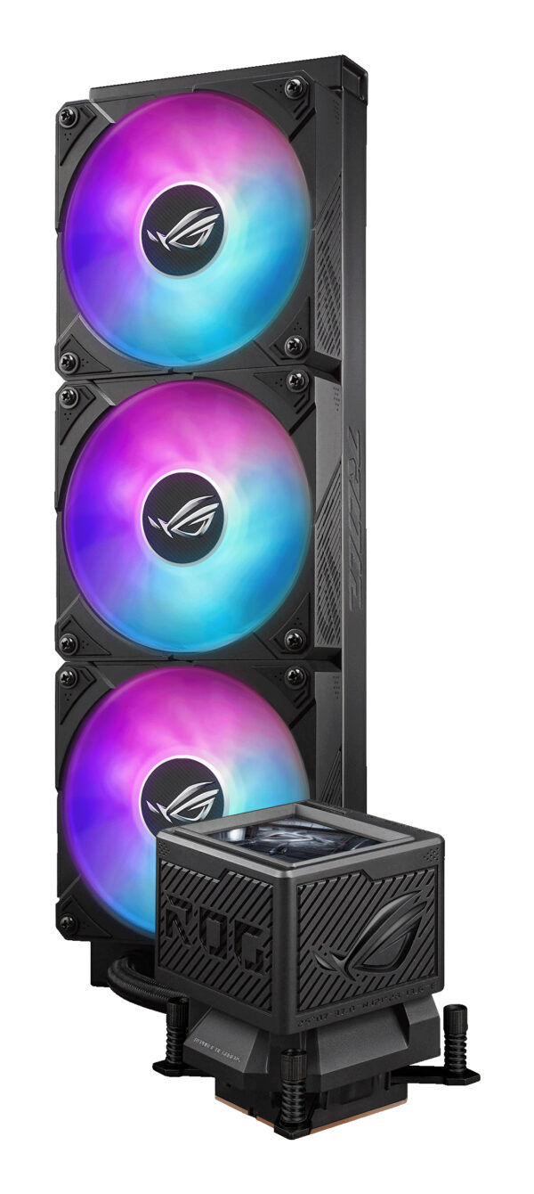 ASUS ROG Ryujin III 360 ARGB Extreme Computer case All-in-one liquid ASUS ROG Ryujin III 360 ARGB Extreme Computer case All-in-one liquid