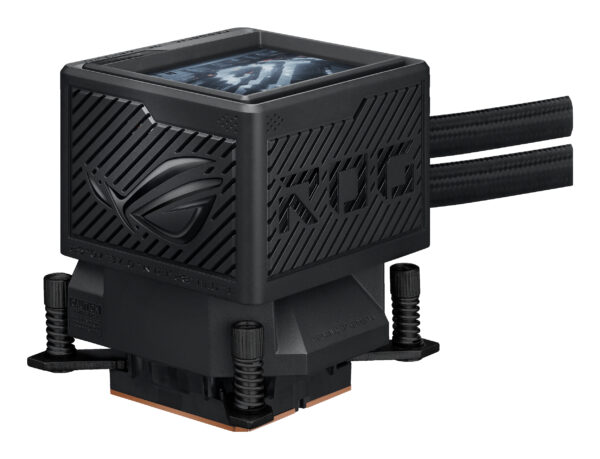 ASUS ROG Ryujin III 360 ARGB Extreme Computer case All-in-one liquid ASUS ROG Ryujin III 360 ARGB Extreme Computer case All-in-one liquid