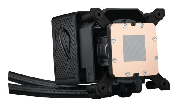 ASUS ROG Ryujin III 360 ARGB Extreme Computer case All-in-one liquid ASUS ROG Ryujin III 360 ARGB Extreme Computer case All-in-one liquid