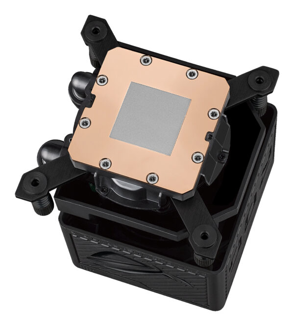 ASUS ROG Ryujin III 360 ARGB Extreme Computer case All-in-one liquid ASUS ROG Ryujin III 360 ARGB Extreme Computer case All-in-one liquid