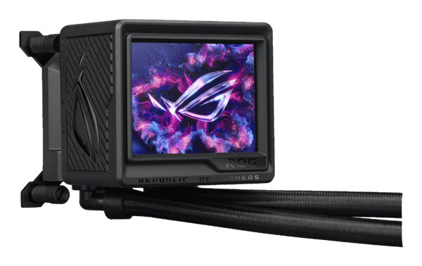 ASUS ROG Ryujin III 360 ARGB Extreme Computer case All-in-one liquid ASUS ROG Ryujin III 360 ARGB Extreme Computer case All-in-one liquid