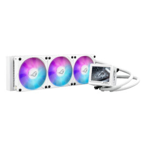 ASUS ROG RYUJIN III 360 ARGB EXTREME WHT Processor All-in-one liquid