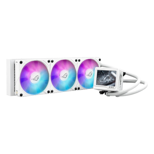 ASUS ROG RYUJIN III 360 ARGB EXTREME WHT Processor All-in-one liquid