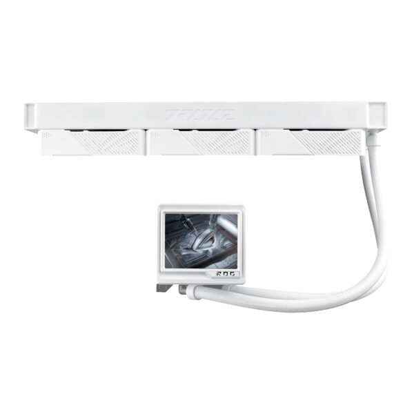 ASUS ROG RYUJIN III 360 ARGB EXTREME WHT Processor All-in-one liquid